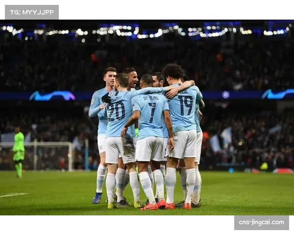 曼城欧冠攻击力强劲 四场比赛打入十球位列前茅